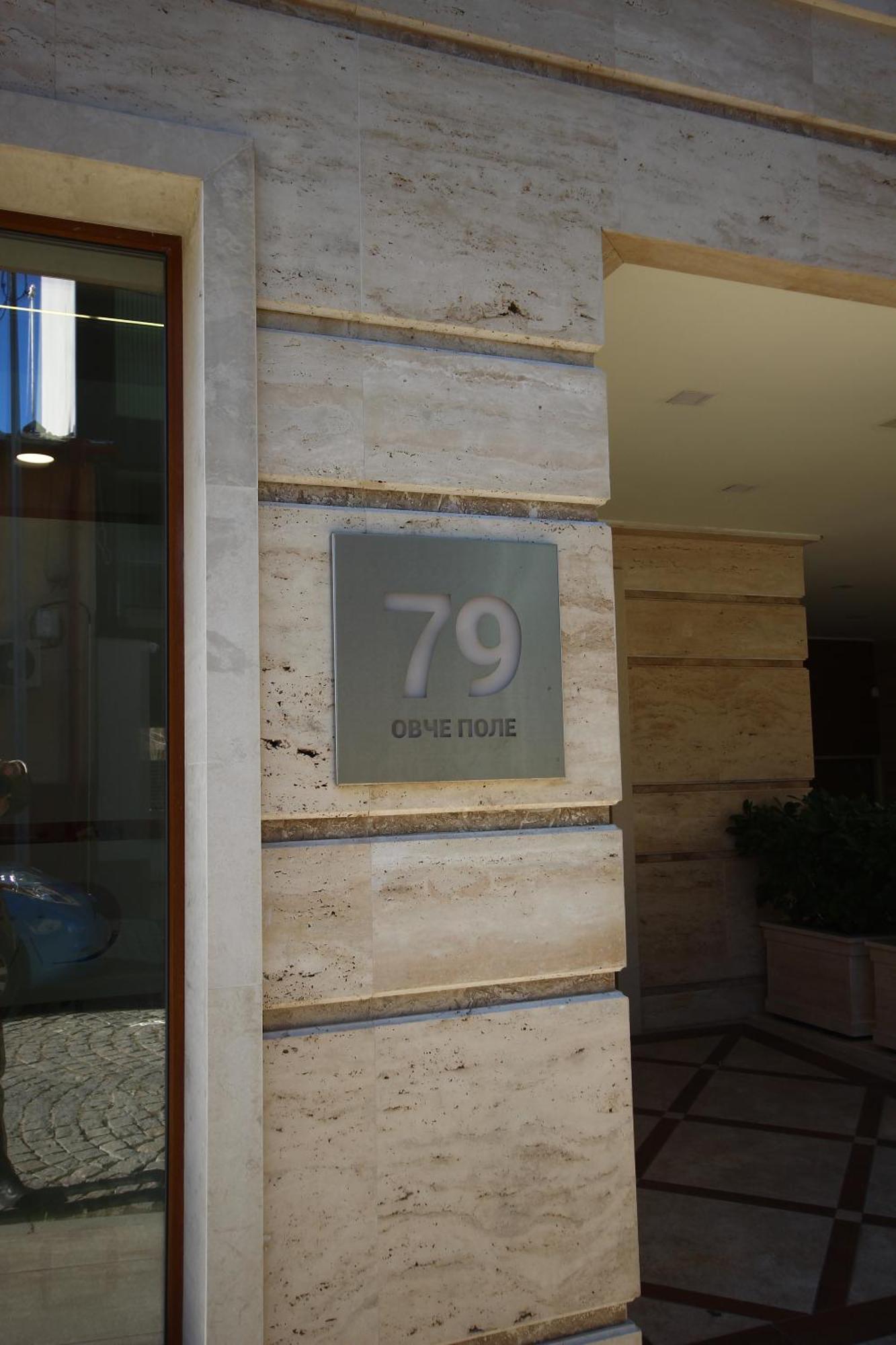 Sofia Central Luxury Apartment "2B" With Parking מראה חיצוני תמונה