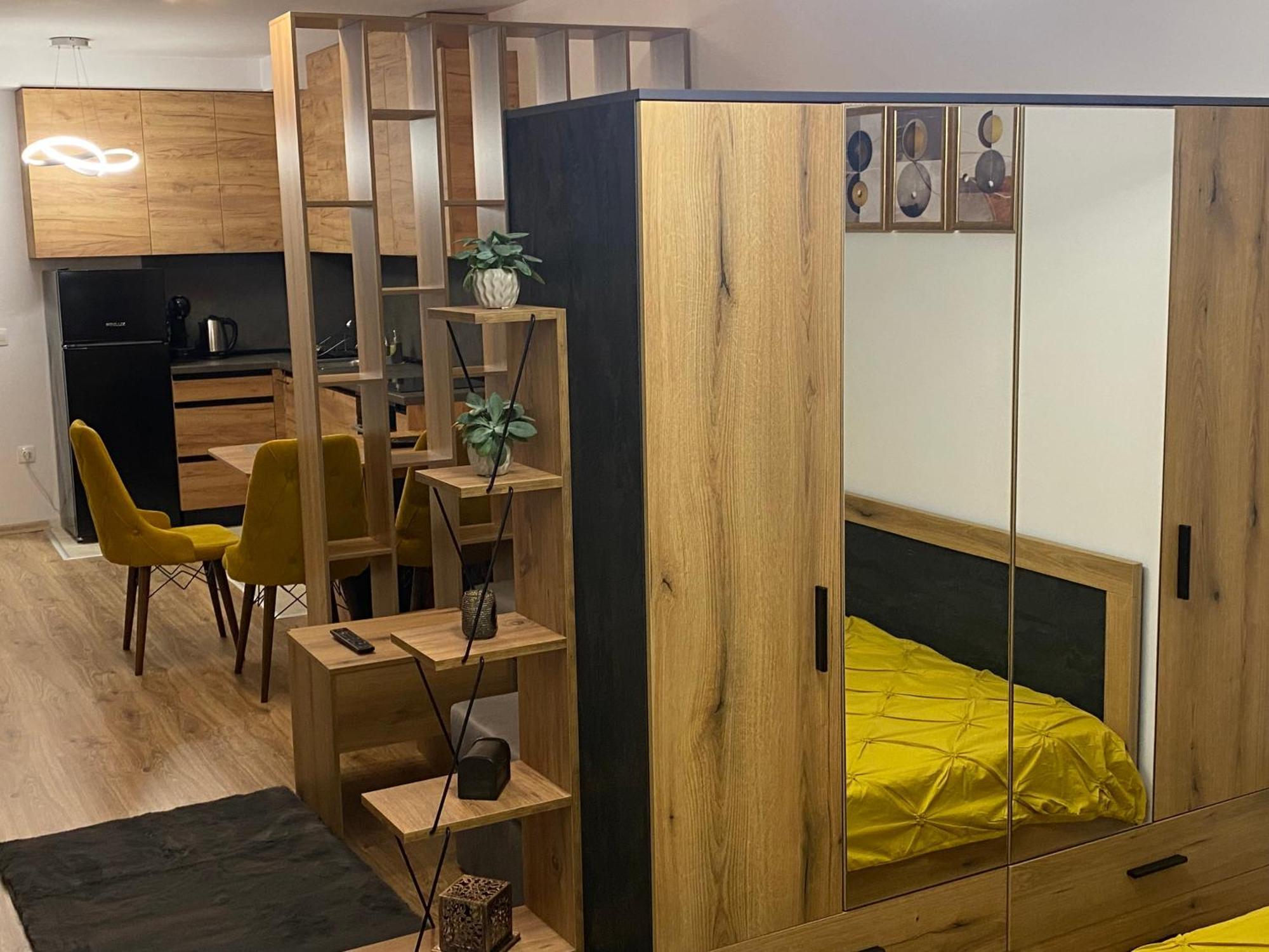 Sofia Central Luxury Apartment "2B" With Parking מראה חיצוני תמונה
