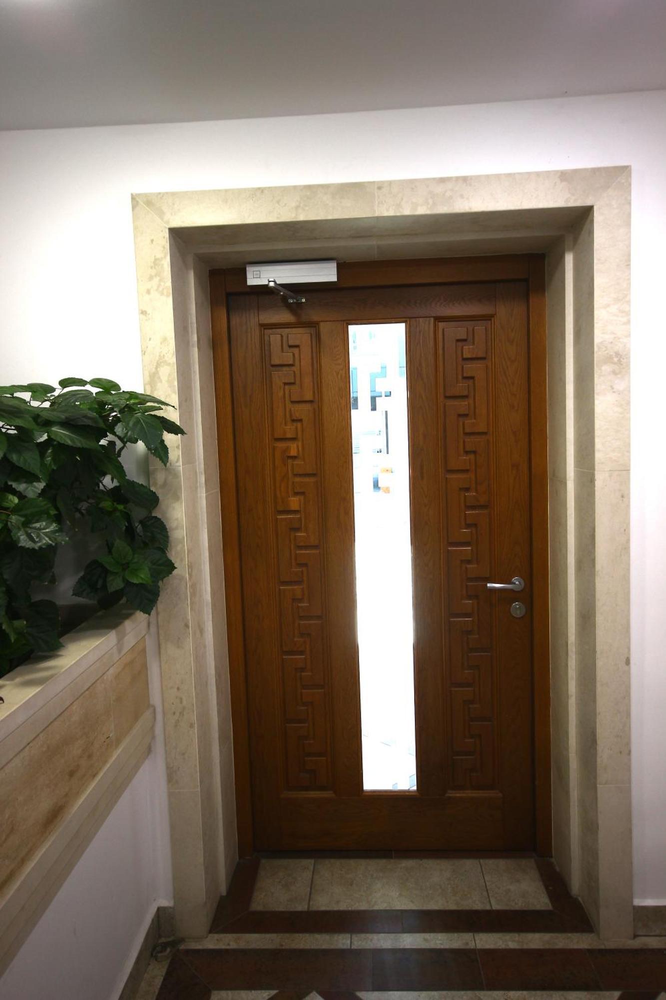 Sofia Central Luxury Apartment "2B" With Parking מראה חיצוני תמונה
