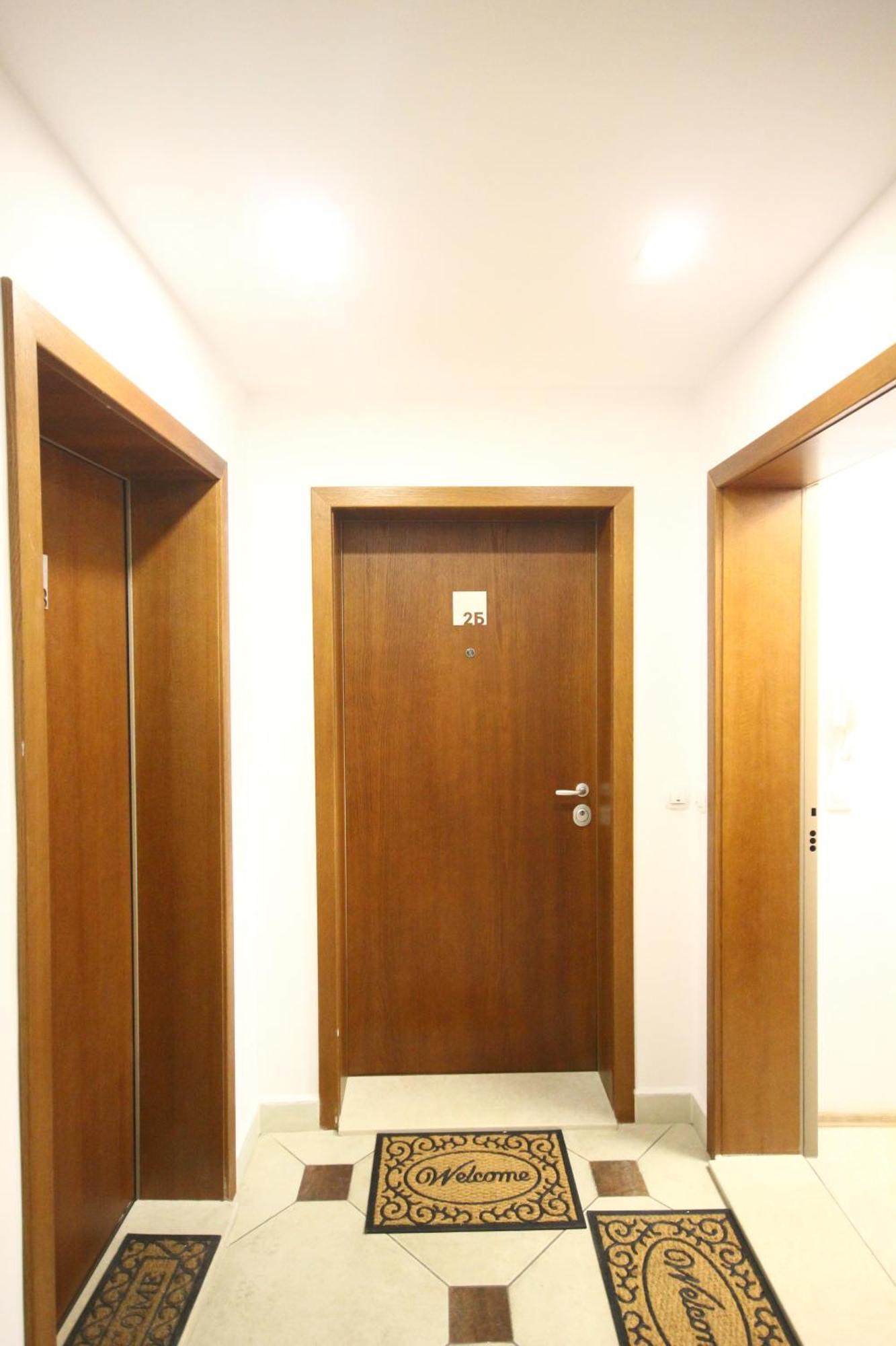 Sofia Central Luxury Apartment "2B" With Parking מראה חיצוני תמונה