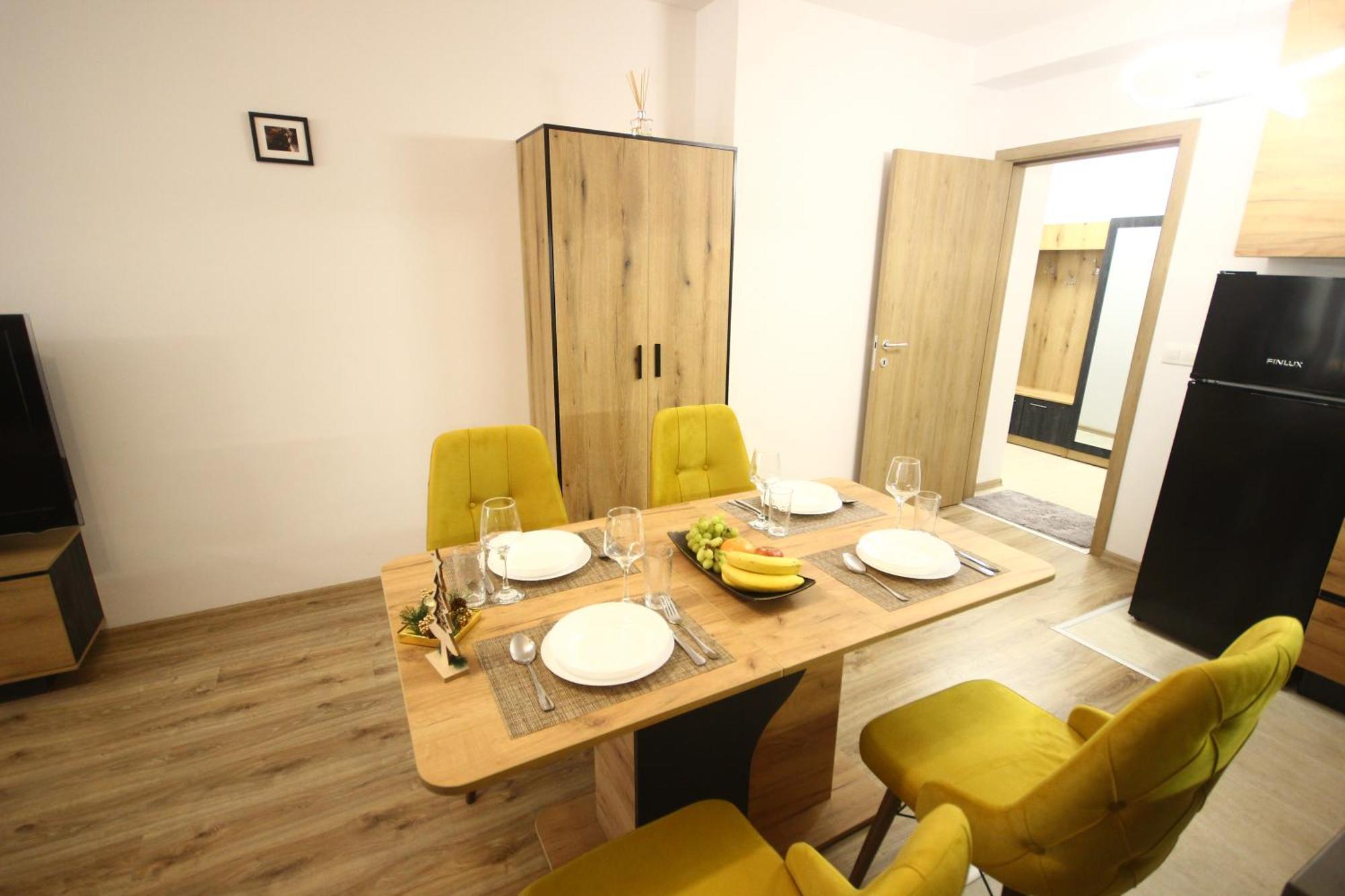 Sofia Central Luxury Apartment "2B" With Parking מראה חיצוני תמונה