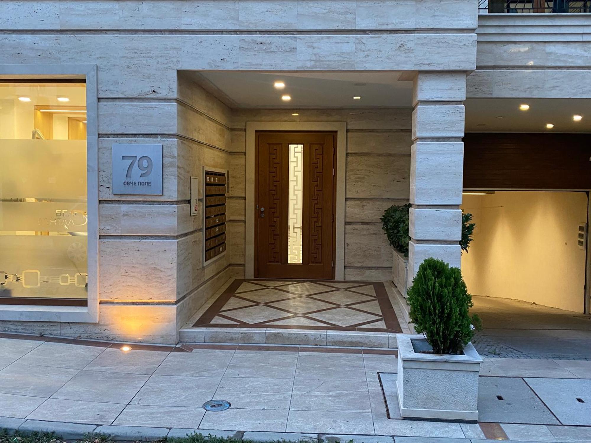 Sofia Central Luxury Apartment "2B" With Parking מראה חיצוני תמונה
